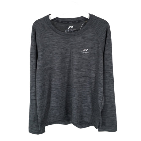Unisex Pro Touch - Spordisärk, pikad käised, suurus 134 - 140 - Hall ()