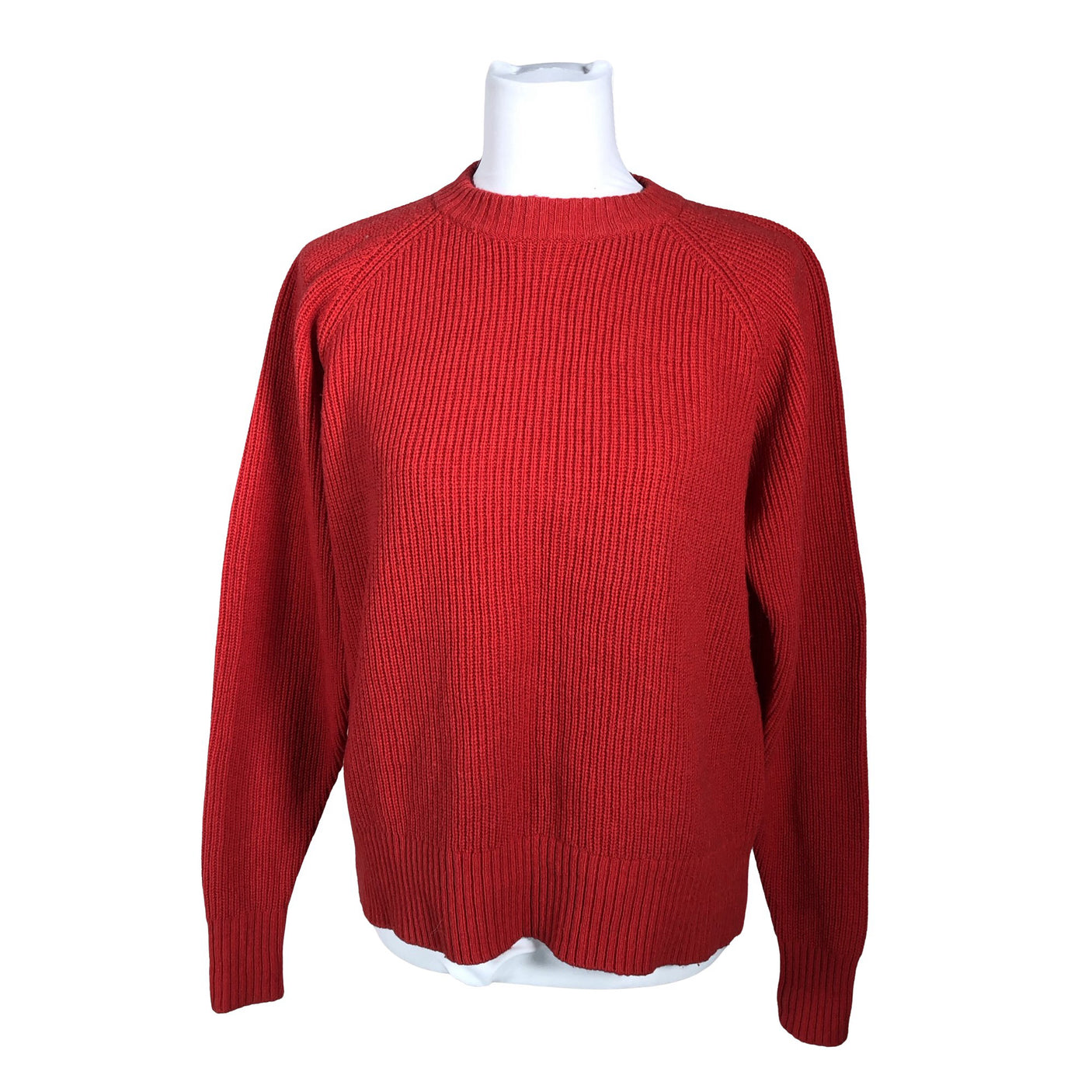Unisex Nanso - Kampsun, suurus 34 - Punane (1)