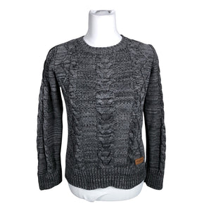 Unisex Holebrook - Kampsun, suurus 36 - Hall (1)