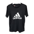 Unisex Adidas - Spordisärk, lühikesed käised, suurus 134 - 140 - Must ()