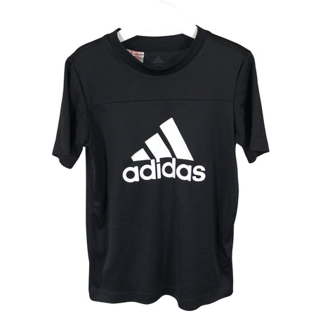 Unisex Adidas - Spordisärk, lühikesed käised, suurus 134 - 140 - Must ()