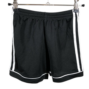 Unisex Adidas - Lühikesed spordipüksid, suurus 122 - 128 - Must (1)