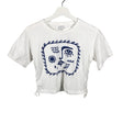 Unisex Lindex - T-särk, suurus 164 - 170 - Valge ()