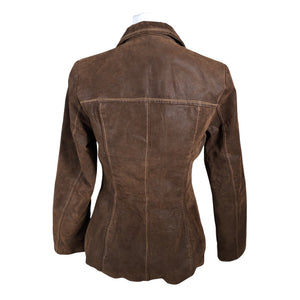 Unisex Ann Miller - Jakk, suurus 36 - Pruun (2)