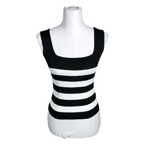 Unisex VERA PERLA - Topp, suurus 36 - Must (1)