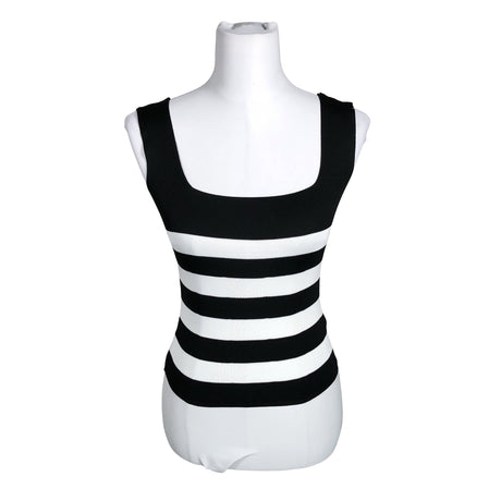 Unisex VERA PERLA - Topp, suurus 36 - Must ()