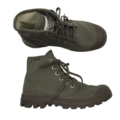 Unisex Palladium - Tennised, suurus 38 - Roheline ()