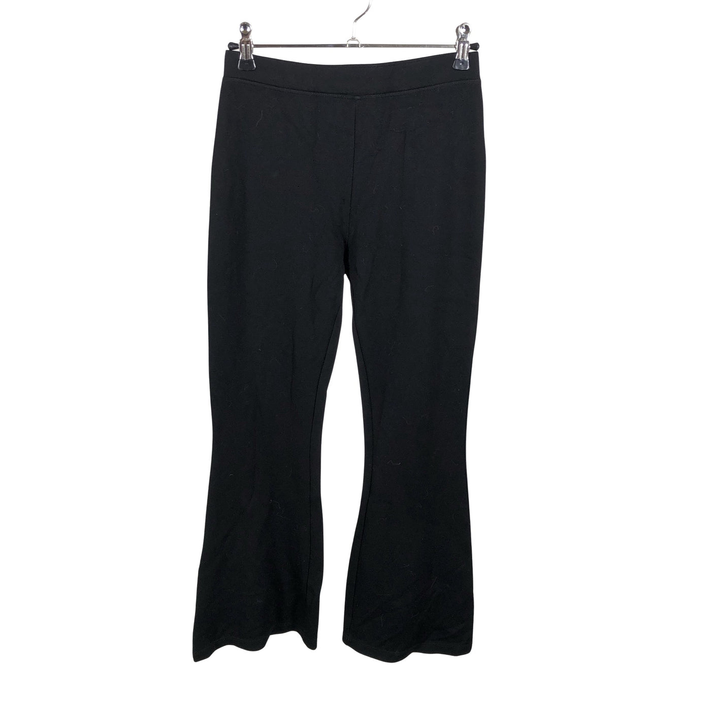 Unisex Lindex - Trikotaažist püksid, suurus 146 - 152 - Must (1)
