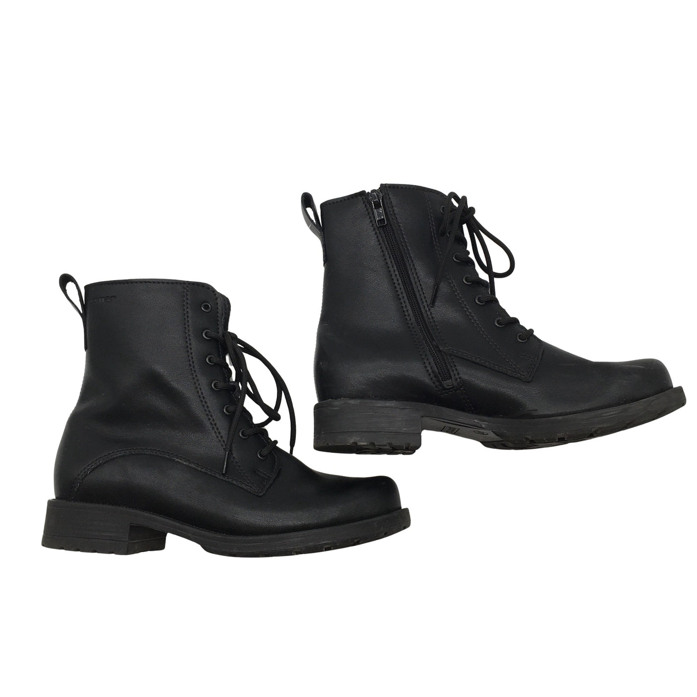 Unisex Pomar - Poolsaapad, suurus 37 - Must (1)