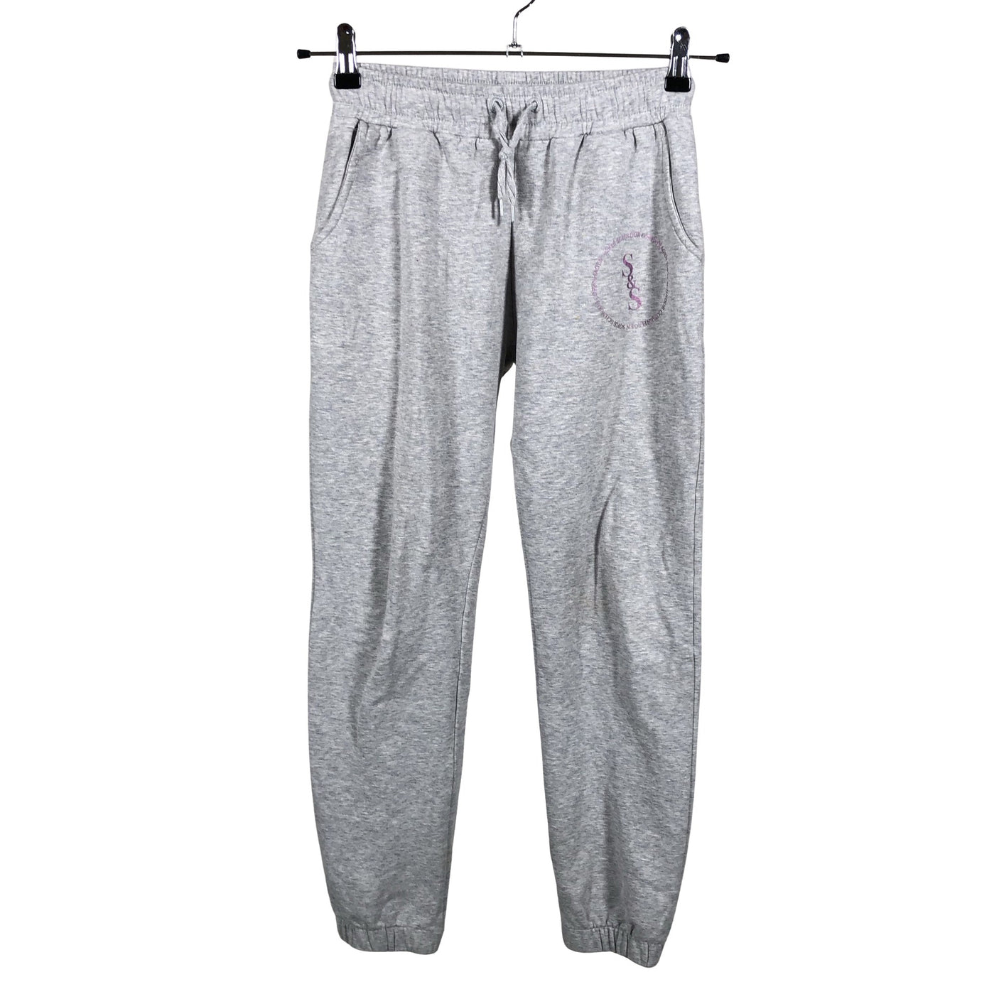 Unisex Sofie Schnoor - Dressikangast püksid, suurus 146 - 152 - Hall (1)