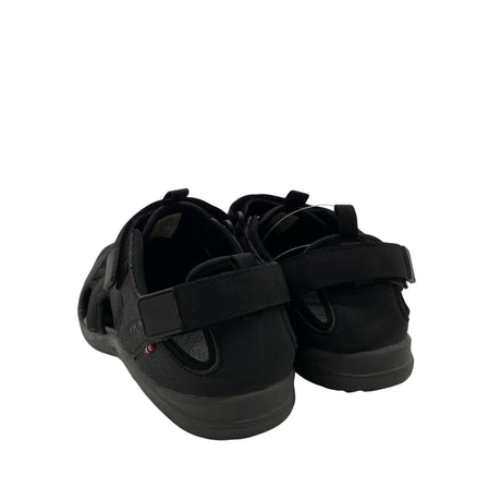 Unisex Viking - Rihmikud, suurus 36 - Must (2)