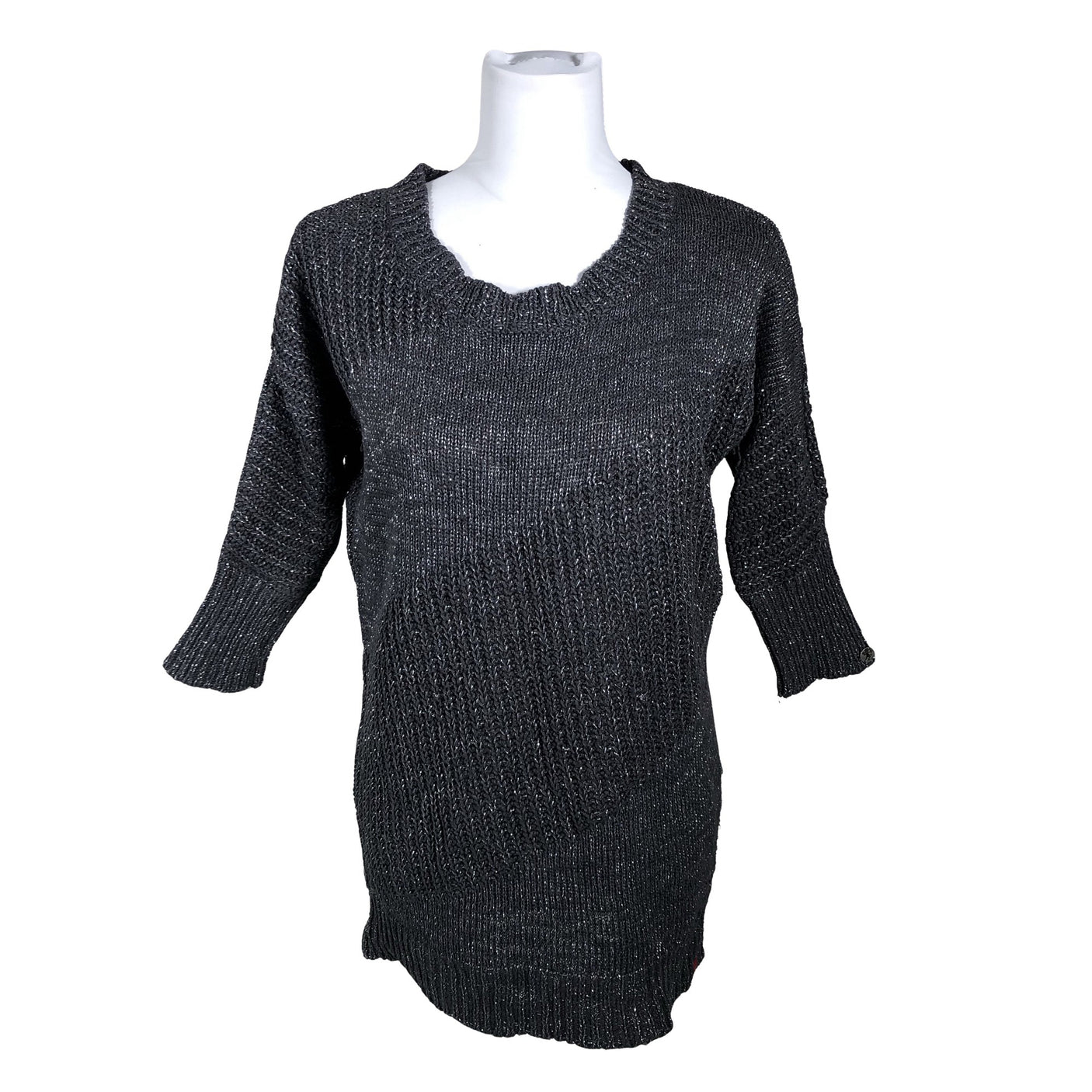 Unisex EDC by Esprit - Kampsun, suurus 36 - Hall (1)