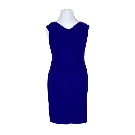 Unisex Lauren Ralph Lauren - Trikotaažist kleit, suurus 42 - Sinine (2)