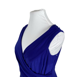 Unisex Lauren Ralph Lauren - Trikotaažist kleit, suurus 42 - Sinine (3)