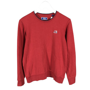 Unisex Jack & Jones - Dressikangast pluus, suurus 158 - 164 - Punane (1)