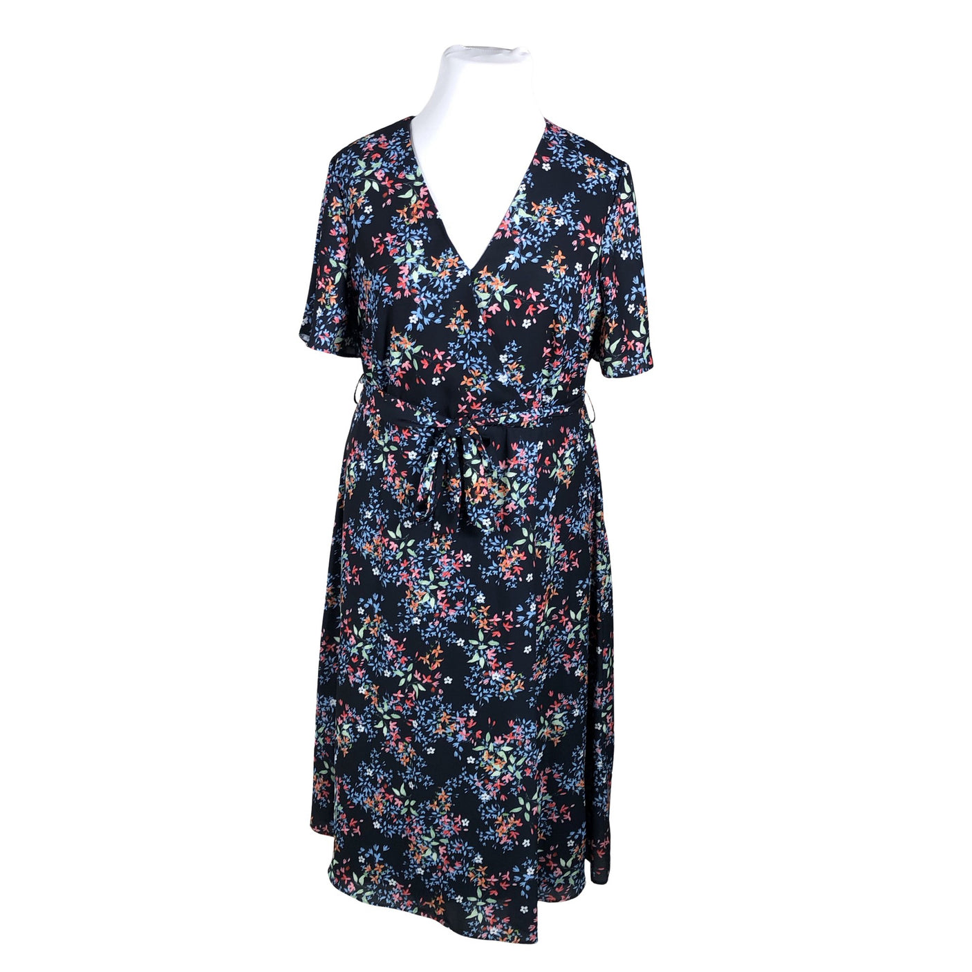 Unisex Esprit - Mitteveniv kleit, suurus 44 - Sinine (1)