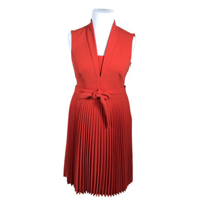 Unisex Karen Millen - Mitteveniv kleit, suurus 42 - Punane (1)
