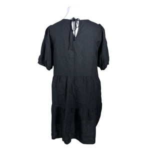 Unisex Nanso - Mitteveniv kleit, suurus 42 - Must (2)