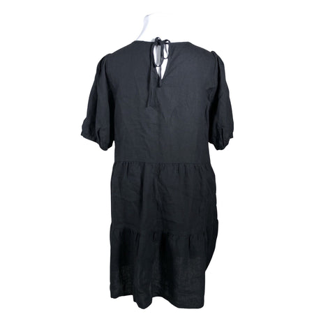 Unisex Nanso - Mitteveniv kleit, suurus 42 - Must (2)