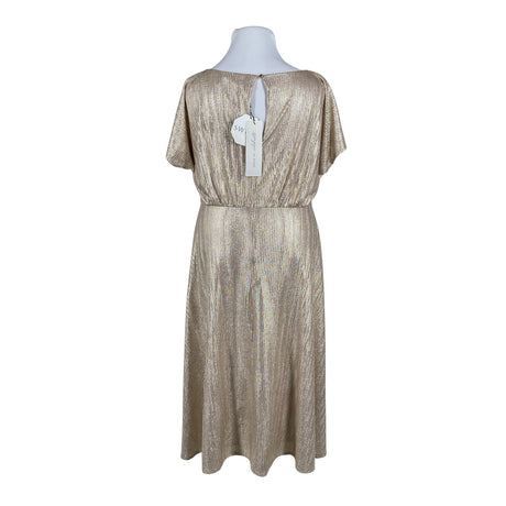 Unisex Swing - Pidulik kleit, suurus 44 - Kuld (2)
