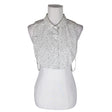 Unisex COS - Triiksärk, suurus 38 - Valge ()
