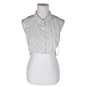 Unisex COS - Triiksärk, suurus 38 - Valge (1)
