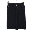 Unisex Lindex - Teksaseelik, suurus 36 - Must ()