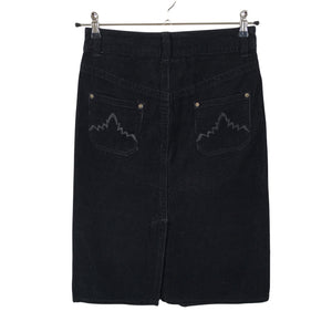 Unisex Lindex - Teksaseelik, suurus 36 - Must (2)