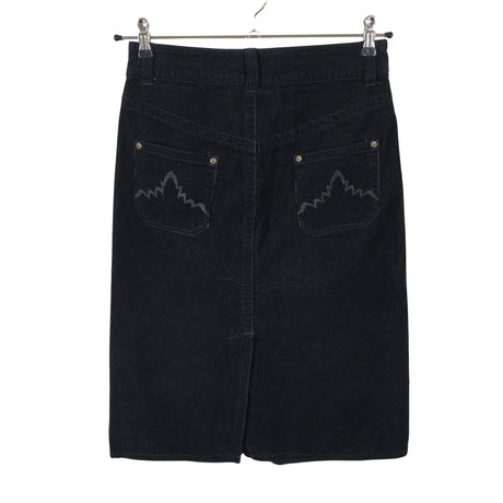 Unisex Lindex - Teksaseelik, suurus 36 - Must (2)