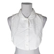 Unisex COS - Triiksärk, suurus 38 - Valge ()