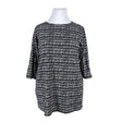Unisex Marimekko - Trikotaažist tuunika, suurus 42 - Must ()