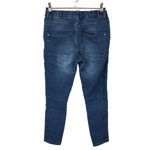 Unisex POMPdeLUX - Dressikangast püksid, suurus 146 - 152 - Sinine (2)