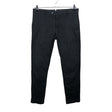 Unisex Selected - Mittevenivad püksid, suurus W32 - Must ()