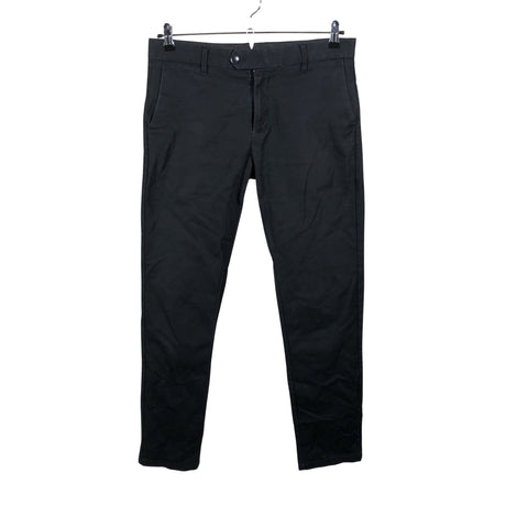 Unisex Selected - Mittevenivad püksid, suurus W32 - Must ()