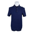Unisex Selected - T-särk, suurus L - Sinine ()