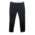 Unisex Selected - Mittevenivad püksid, suurus W32 - Must ()