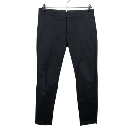 Unisex Selected - Mittevenivad püksid, suurus W32 - Must ()