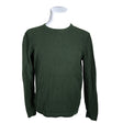 Unisex Selected - Kampsun, suurus L - Roheline ()