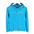 Unisex Tommy Hilfiger - Dressipluus, suurus 146 - 152 - Helesinine ()