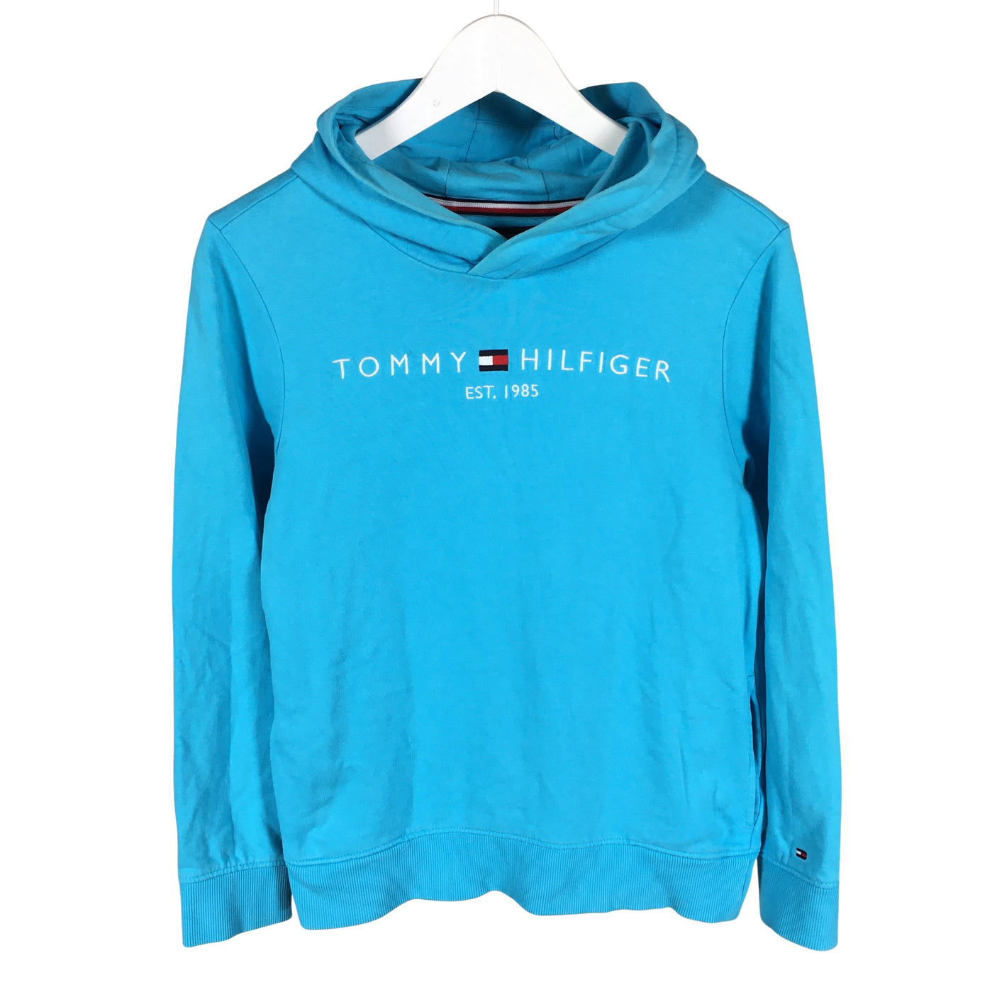 Unisex Tommy Hilfiger - Dressipluus, suurus 146 - 152 - Helesinine (1)