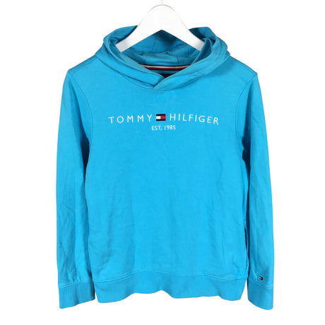 Unisex Tommy Hilfiger - Dressipluus, suurus 146 - 152 - Helesinine ()