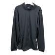 Unisex Nike - Spordisärk, pikad käised, suurus 158 - 164 - Must ()