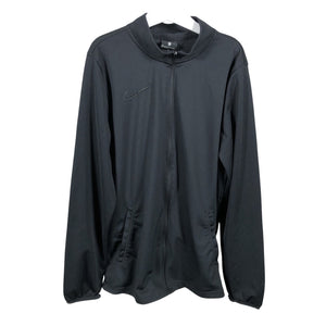 Unisex Nike - Spordisärk, pikad käised, suurus 158 - 164 - Must (1)