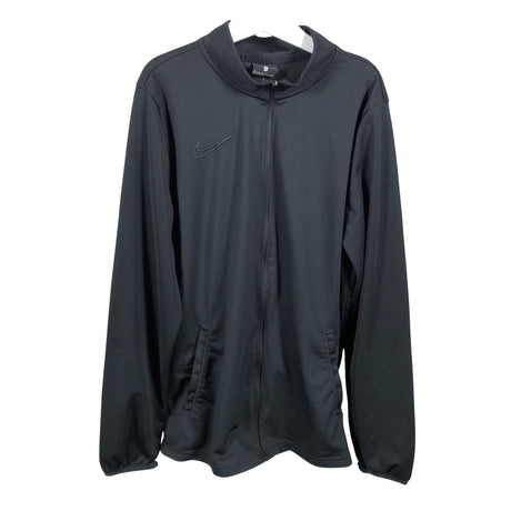Unisex Nike - Spordisärk, pikad käised, suurus 158 - 164 - Must ()