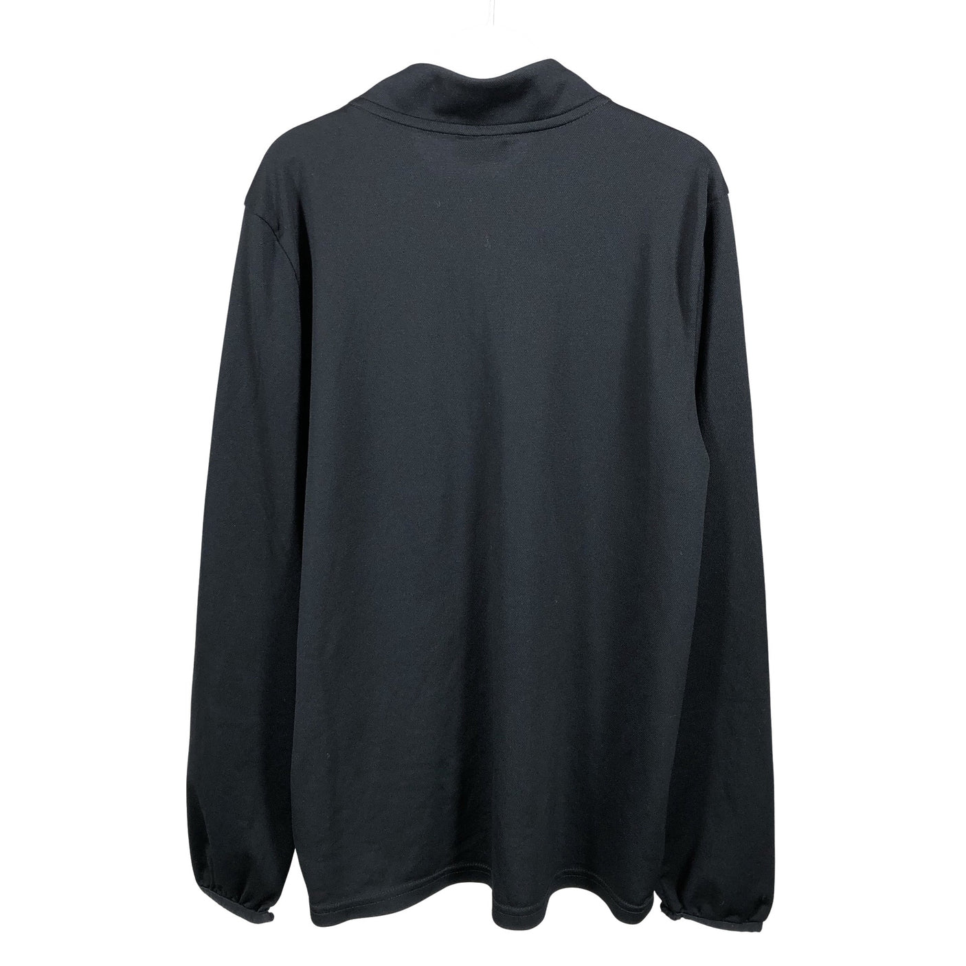 Unisex Nike - Spordisärk, pikad käised, suurus 158 - 164 - Must (2)