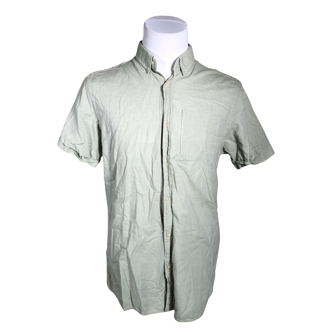 Unisex Jack & Jones - Triiksärk, suurus L - Roheline (1)