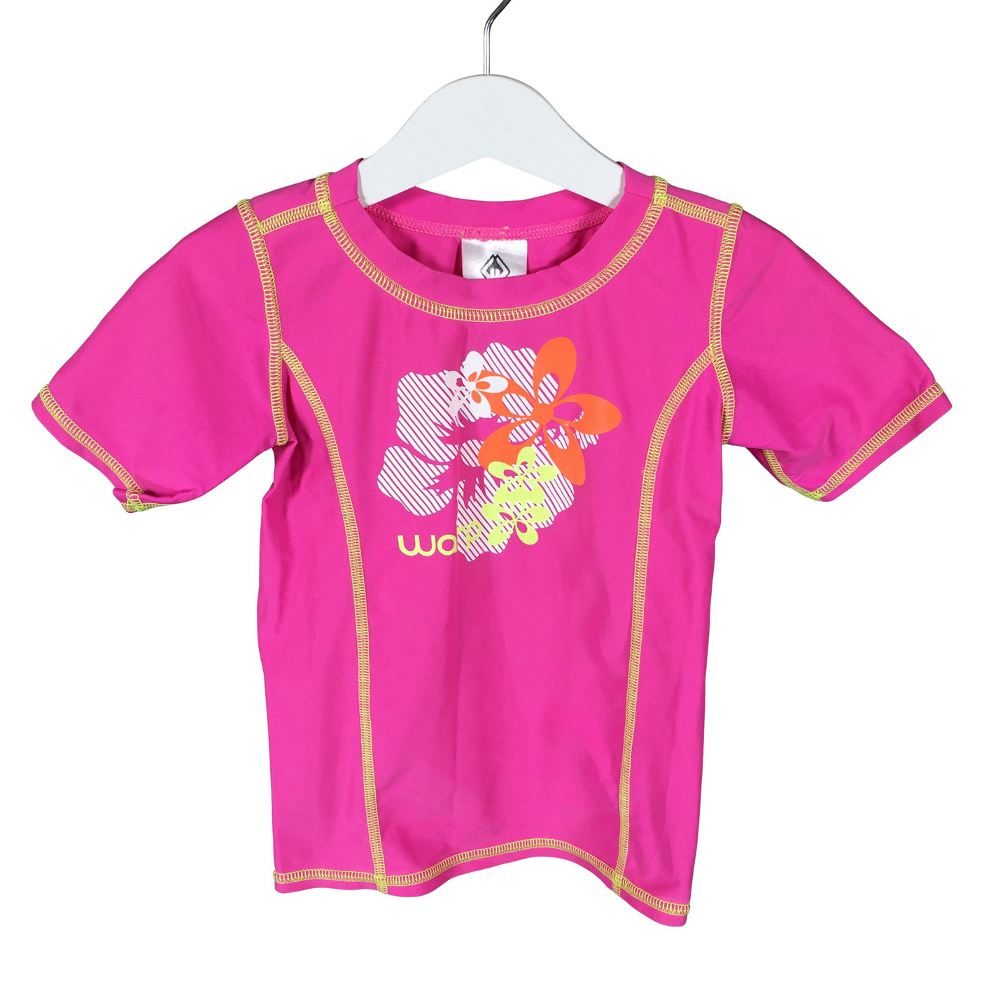 Unisex Reima - Ujumissärk, suurus 86 - 92 - Roosa (1)