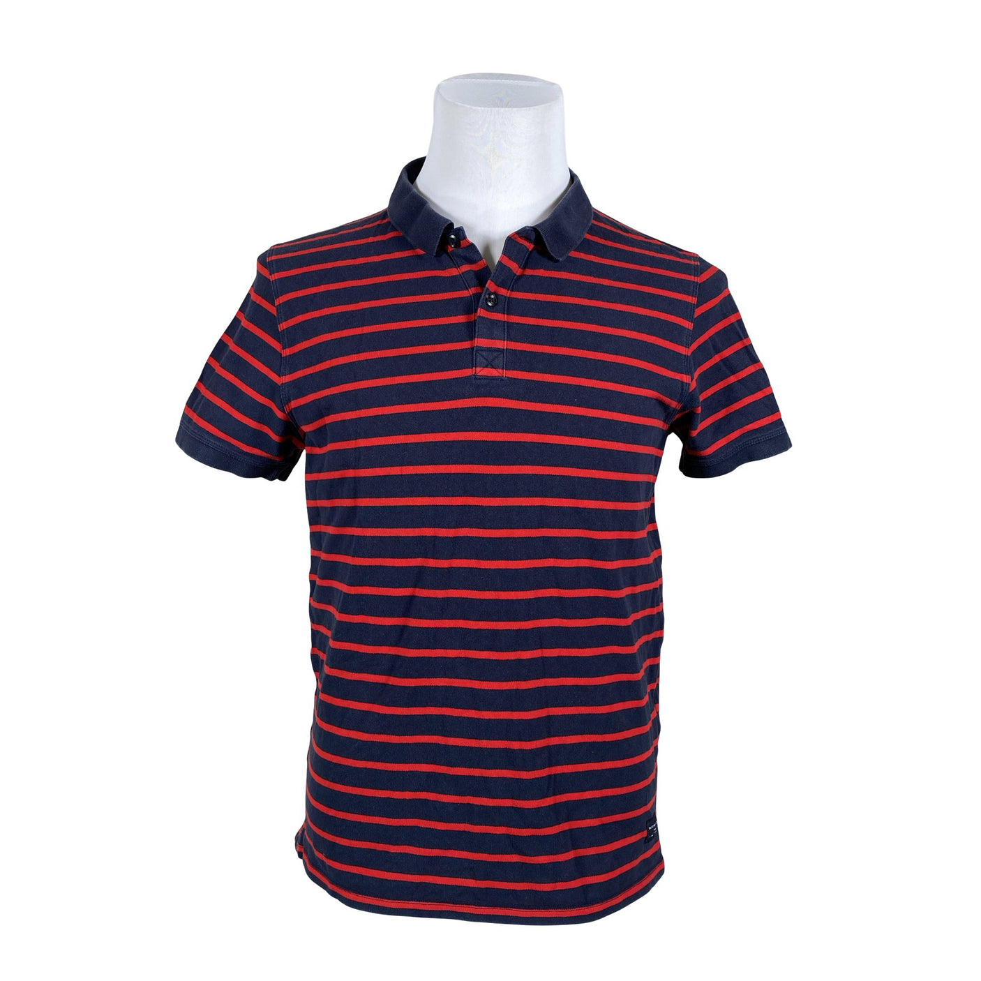 Unisex Selected - Polosärk, suurus L - Sinine (1)