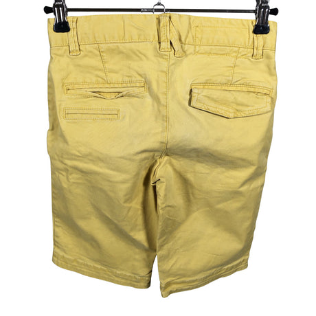 Unisex POMPdeLUX - Lühikesed püksid, suurus 116 - 122 - Kollane (2)
