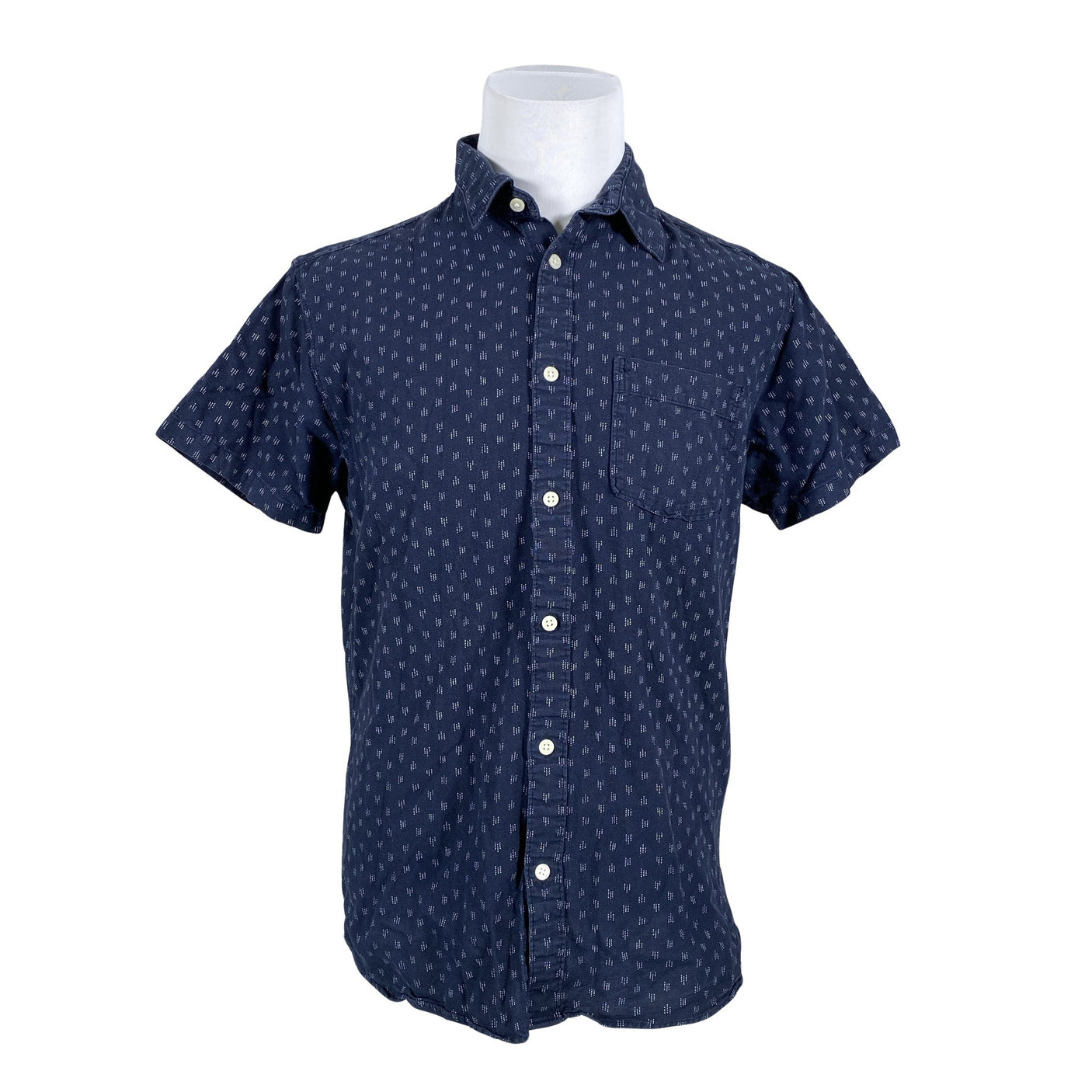 Unisex Selected - Triiksärk, suurus L - Sinine (1)
